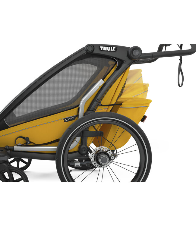 Thule Thule - Fietskar Sport 1 Spectra Yellow