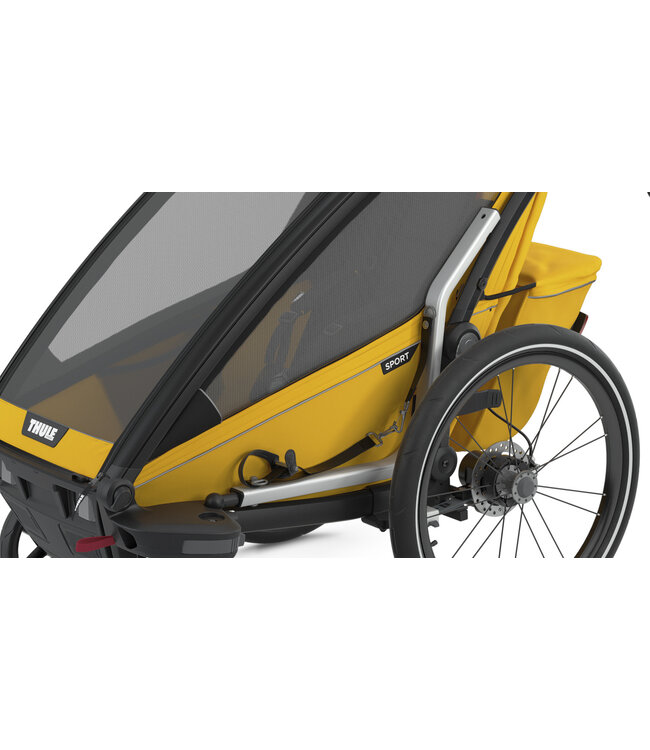 Thule Thule - Fietskar Sport 1 Spectra Yellow