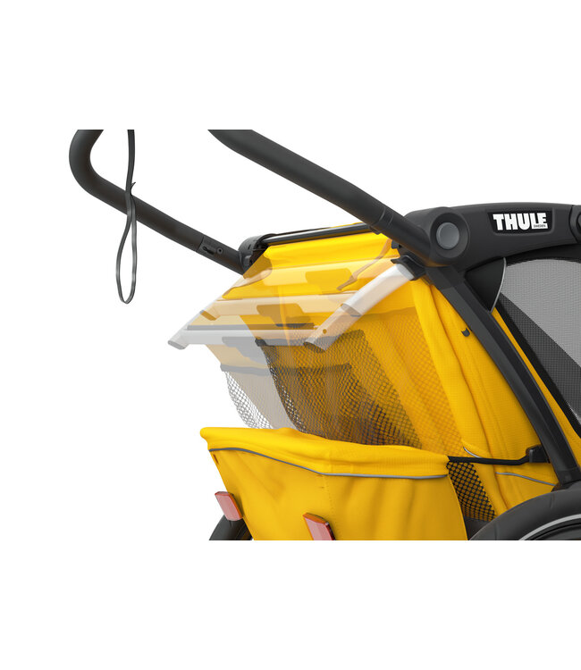 Thule Thule - Fietskar Sport 1 Spectra Yellow