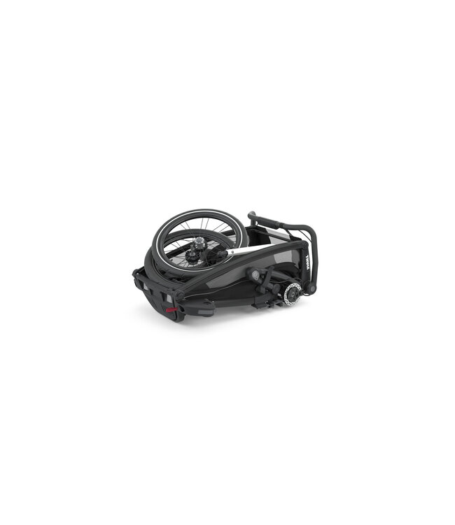 Thule Thule - Fietskar Sport 1 Black on Black