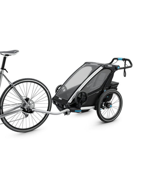 Thule Thule - Fietskar Sport 1 Black on Black