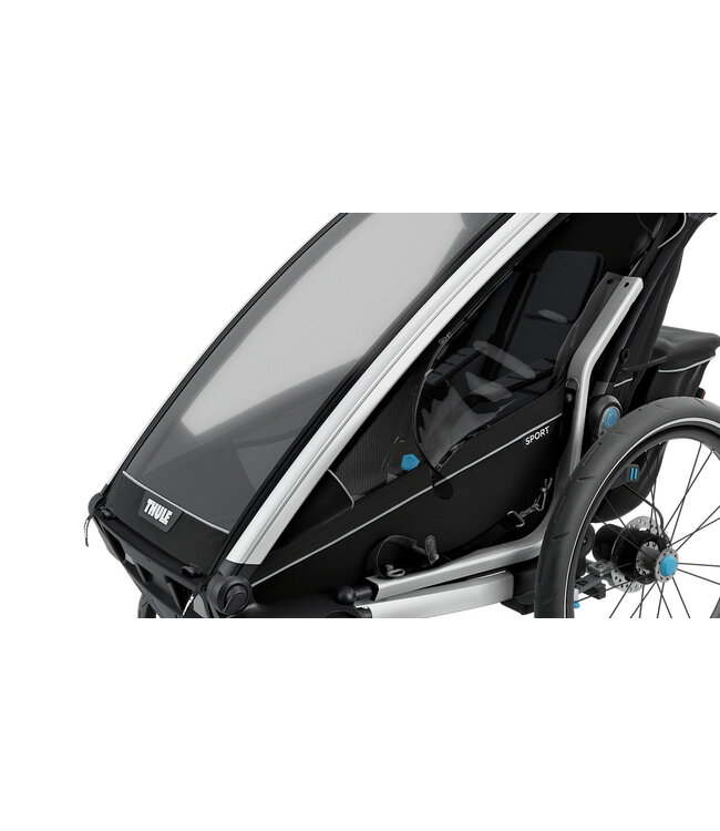 Thule Thule - Fietskar Sport 1 Black on Black