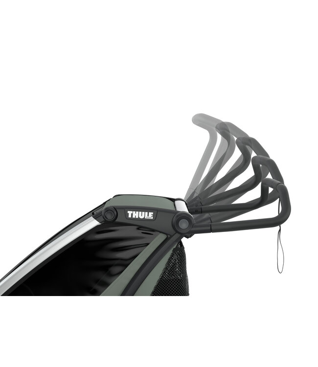Thule Thule - Fietskar Lite 2 Agave