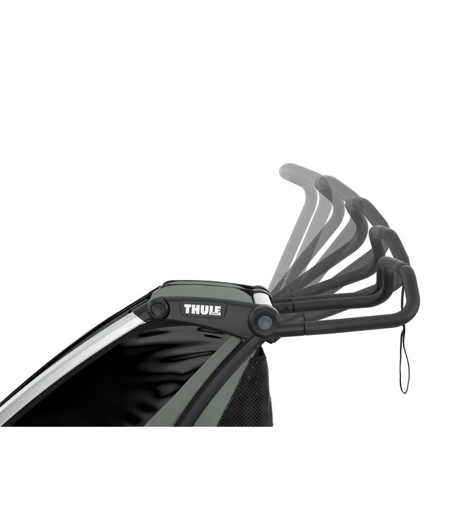 Thule Thule - Fietskar Lite 1 Agave