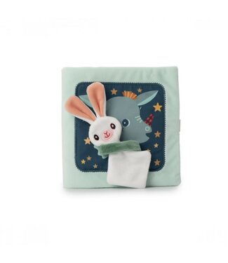 Lilliputiens Lilliputiens - Joe En Zijn Knuffel - Activiteitenboek