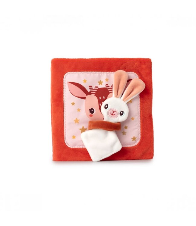 Lilliputiens Lilliputiens - Stella En Haar Knuffel Boek