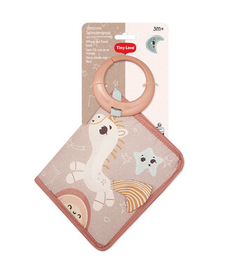 Tiny Love Tiny Love - Tl Soft Book Unicorn