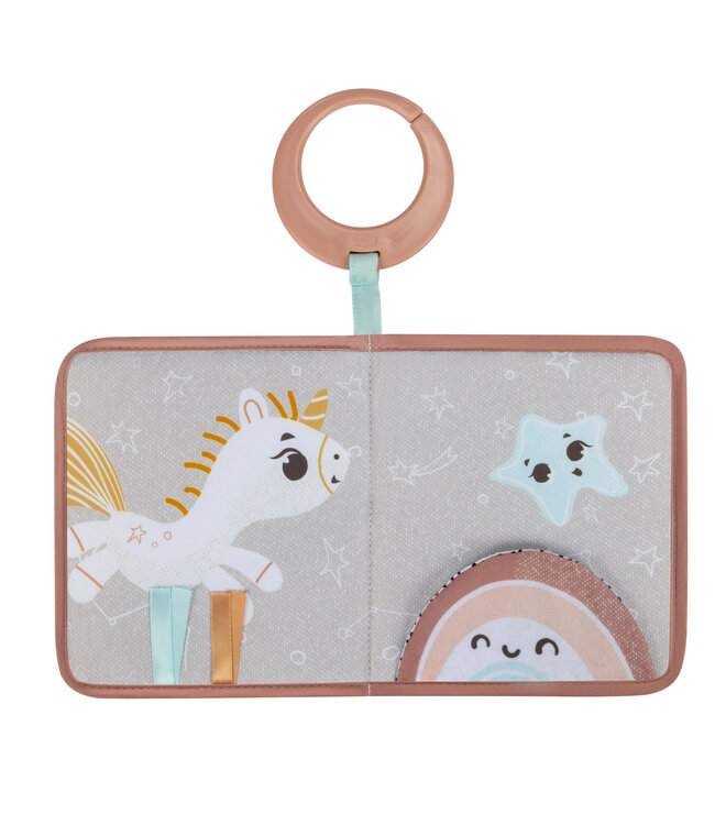 Tiny Love Tiny Love - Tl Soft Book Unicorn