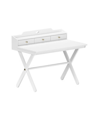 CamCam CamCam - Luca Desk - FSC Mix - White