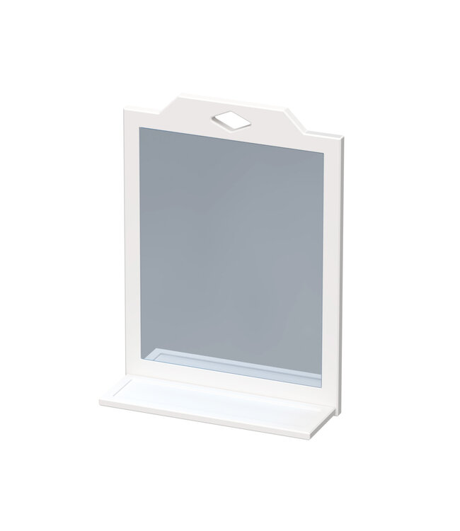 CamCam CamCam - Luca Mirror - FSC 100% - White