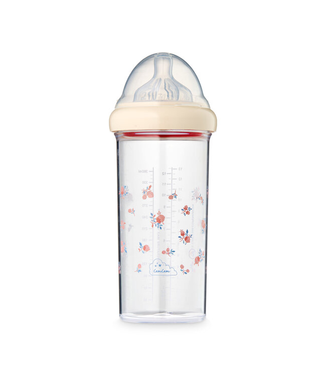 CamCam CamCam - Baby Bottle 210 ml - Berries