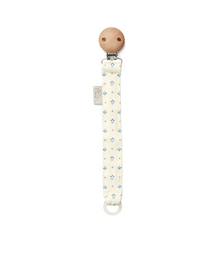 CamCam CamCam - Pacifier Holder - GOTS - Capri