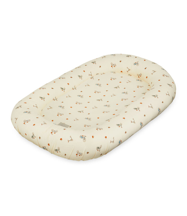 CamCam CamCam - Baby Nest - OCS - Bicycles