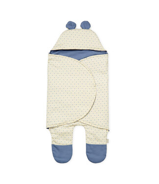 CamCam CamCam - Bear Swaddle - OCS - Capri
