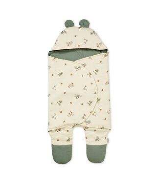 CamCam CamCam - Bear Swaddle - OCS - Bicycles