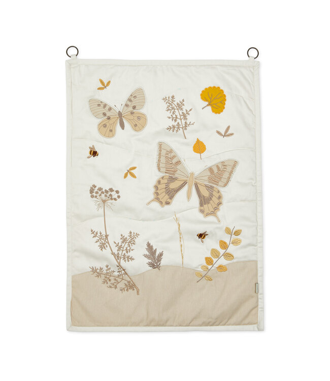 CamCam CamCam - Wall Rug - OCS - Butterflies