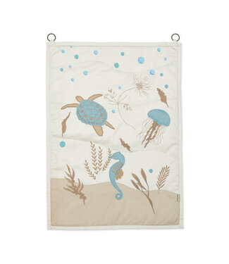 CamCam CamCam - Wall Rug - OCS - Sea Garden