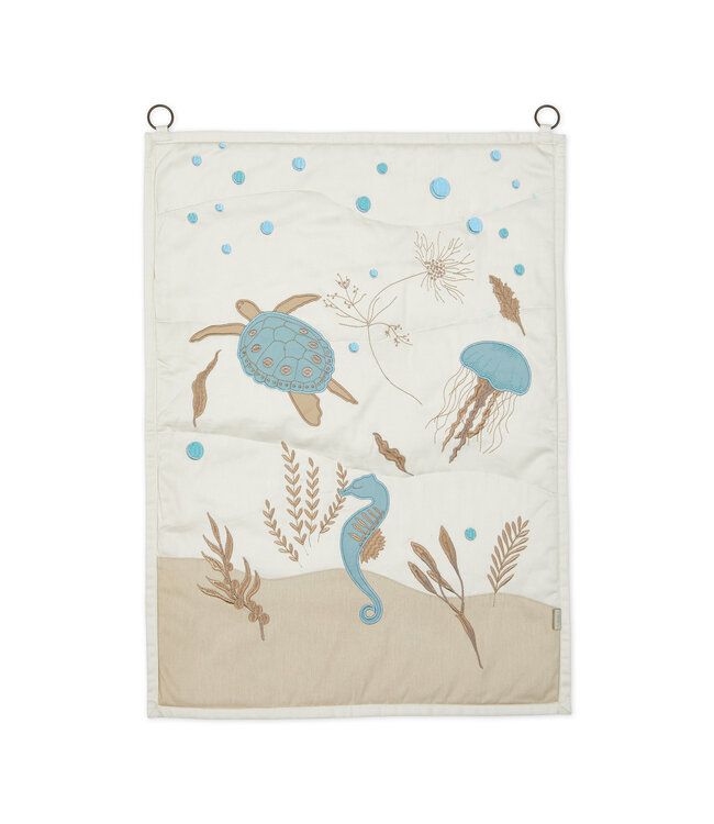 CamCam CamCam - Wall Rug - OCS - Sea Garden