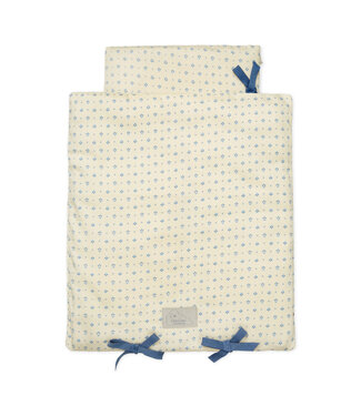 CamCam CamCam - Doll's Bedding - GOTS - Capri
