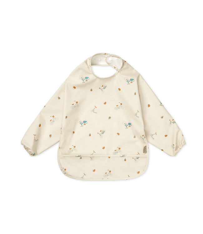 CamCam CamCam - Bib, Sleeved - Bicycles