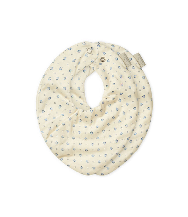 CamCam CamCam - Bandana Bib, Jersey, 2-Pack - GOTS - Capri