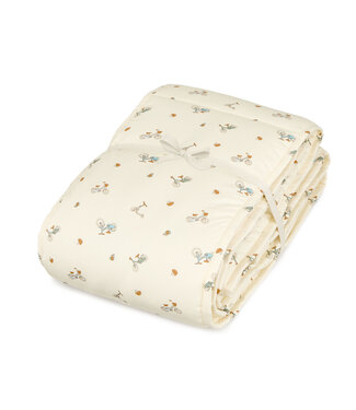 CamCam CamCam - Cot Bumper - OCS - Bicycles