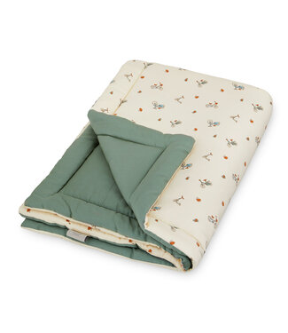 CamCam CamCam - Soft blanket - OCS - Bicycles