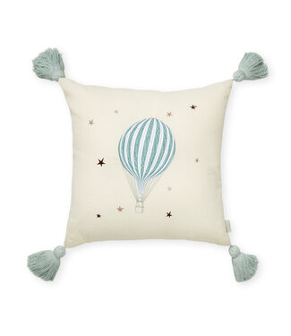 CamCam CamCam - Embroidered Cushion - OCS - Balloon