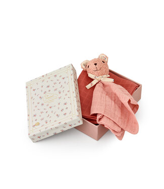 CamCam CamCam - Cuddle Cloth Gift Box - Berries