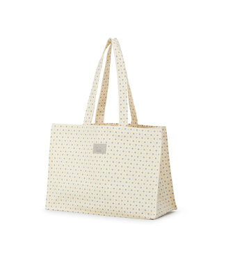 CamCam CamCam - Canvas Tote Bag - GOTS - Capri