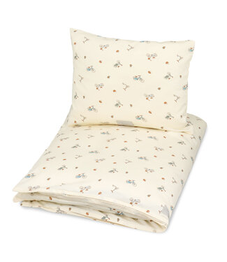 CamCam CamCam - Bedding, Junior, 100x140cm - GOTS - Bicycles