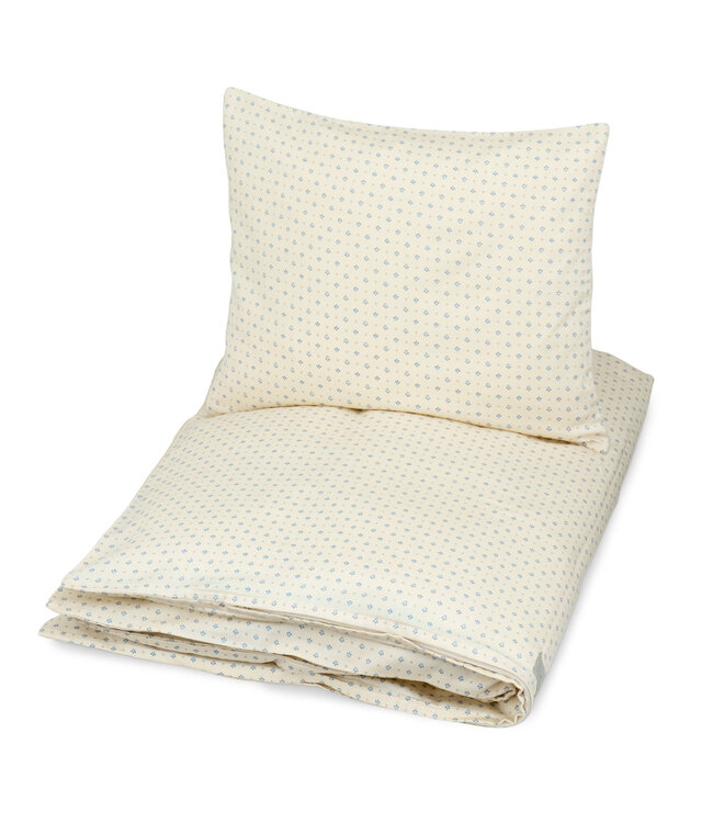 CamCam CamCam - Bedding, Junior, 100x140cm - GOTS - Capri