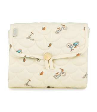 CamCam CamCam - Changing Mat, Quilted - OCS - Bicycles