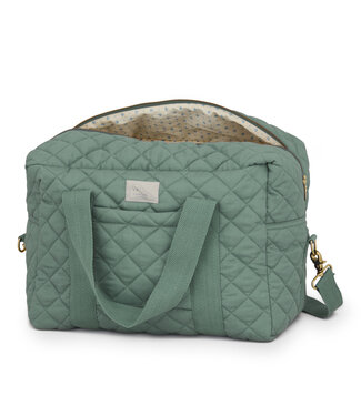 CamCam CamCam - Changing Bag, Large - OCS - Ivy Green