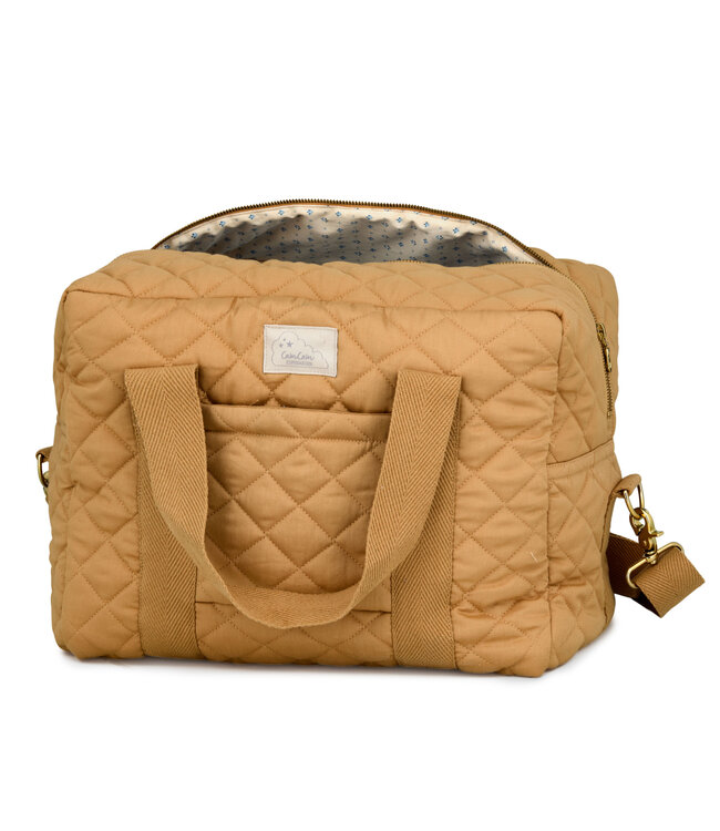 CamCam CamCam - Changing Bag, Large - OCS - Honey