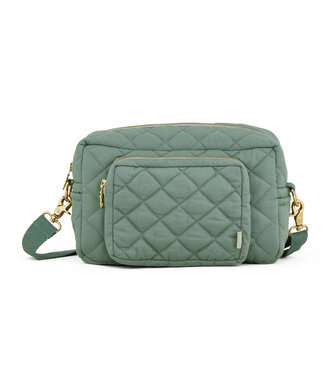 CamCam CamCam - Small Changing Bag - OCS - Ivy Green