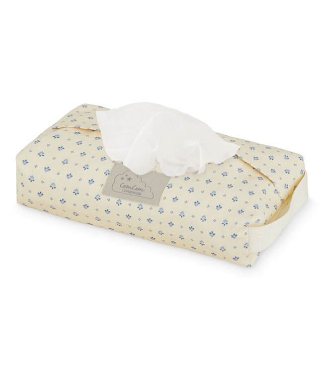 CamCam CamCam - Wet Wipe Cover - GOTS - Capri