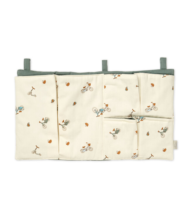 CamCam CamCam - Bed Pocket - OCS - Bicycles