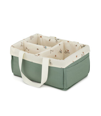 CamCam CamCam - Diaper Caddy - OCS - Bicycles