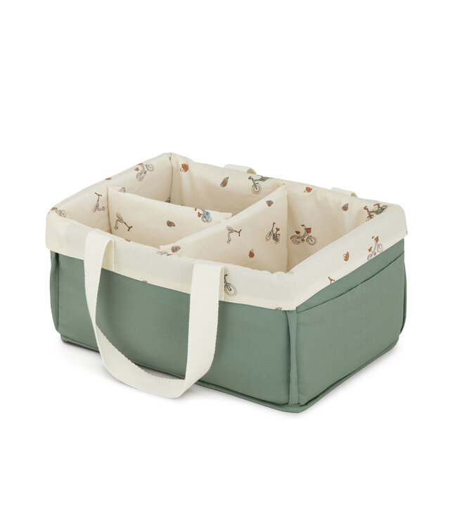 CamCam CamCam - Diaper Caddy - OCS - Bicycles