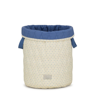 CamCam CamCam - Fabric Storage Basket - OCS - Capri