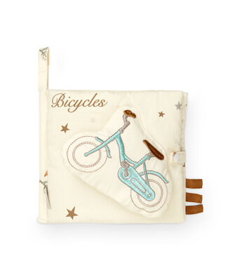 CamCam CamCam - Activity Book - OCS - Bicycles