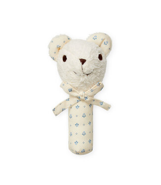 CamCam CamCam - Petite Bear Rattle - OCS - Capri