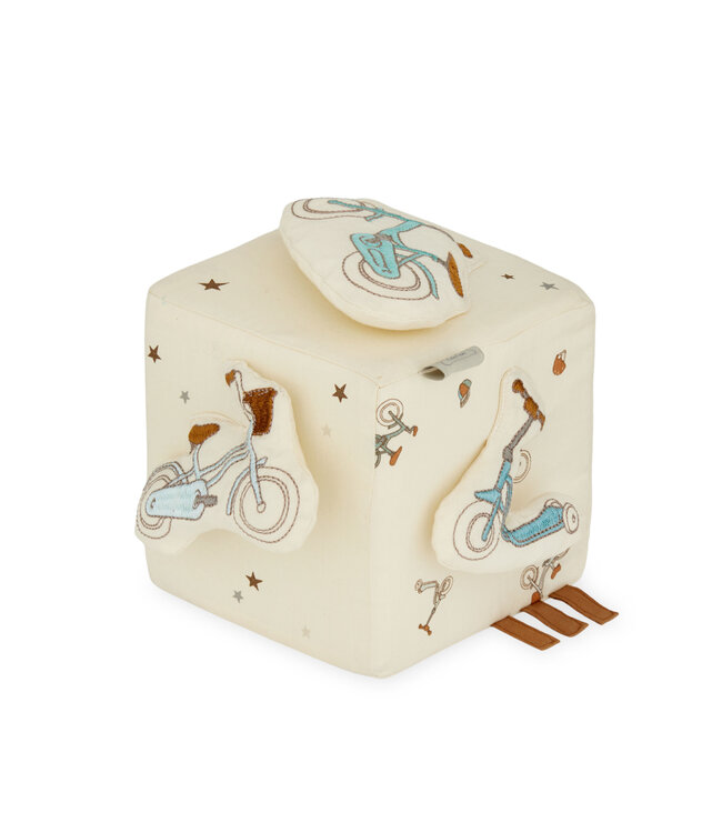CamCam CamCam - Activity Cube - OCS - Bicycles