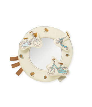 CamCam CamCam - Mirror Activity Toy - OCS - Bicycles