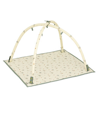 CamCam CamCam - Fabric Baby Gym - OCS - Bicycles