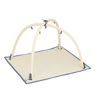 CamCam CamCam - Fabric Baby Gym - OCS - Capri