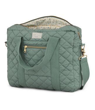 CamCam CamCam - Changing Bag - OCS - Ivy Green