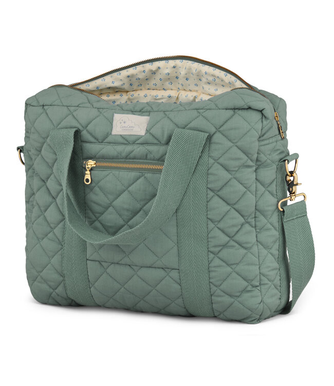 CamCam CamCam - Changing Bag - OCS - Ivy Green