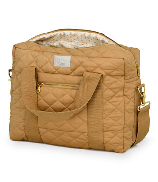 CamCam CamCam - Changing Bag - OCS - Honey
